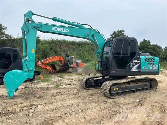 Kobelco SK140 Midibagger  7t - 12t