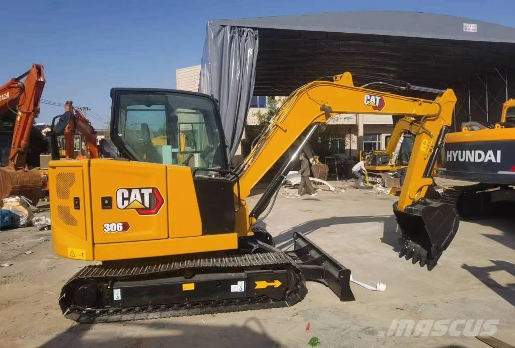 CAT 306 Minibagger < 7t