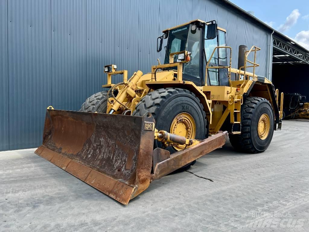 CAT 824H Bulldozer