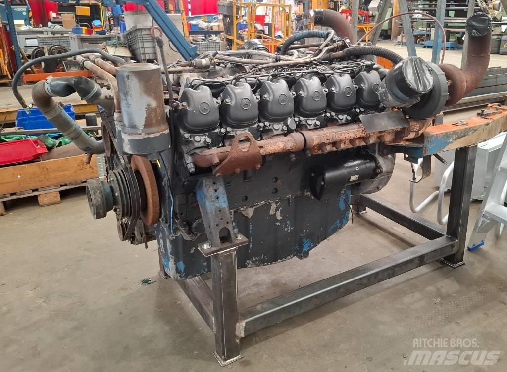Mercedes-Benz OM424 Motoren