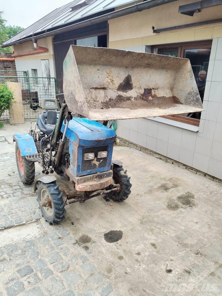  Zemědělský traktor Traktoren
