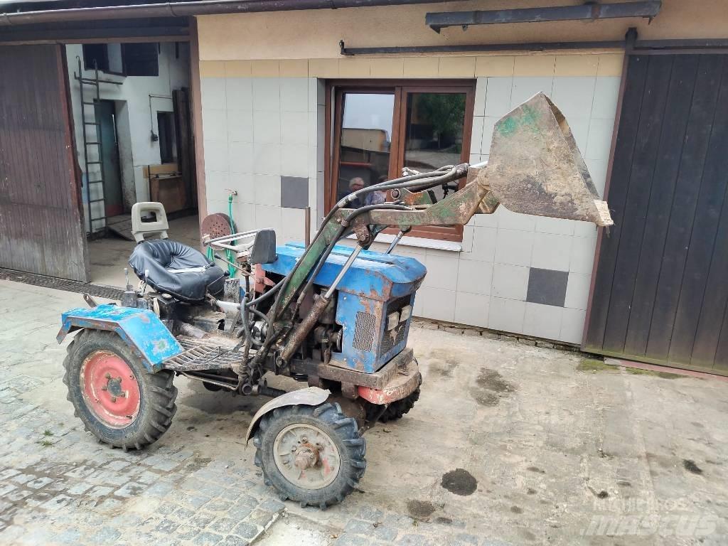  Zemědělský traktor Traktoren