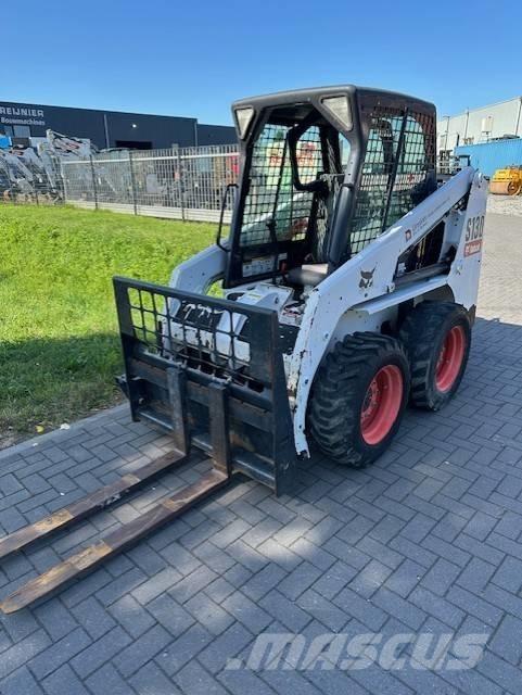 Bobcat S 130 Kompaktlader