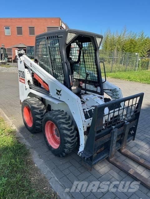 Bobcat S 130 Kompaktlader