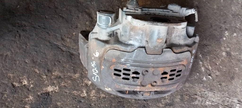 Scania R 440   1928820 Bremsen