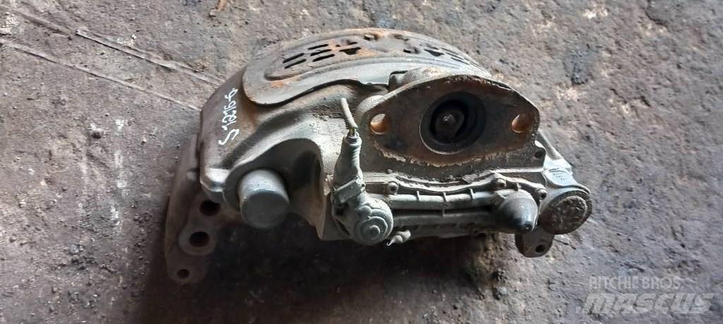 Scania R 440   1928820 Bremsen