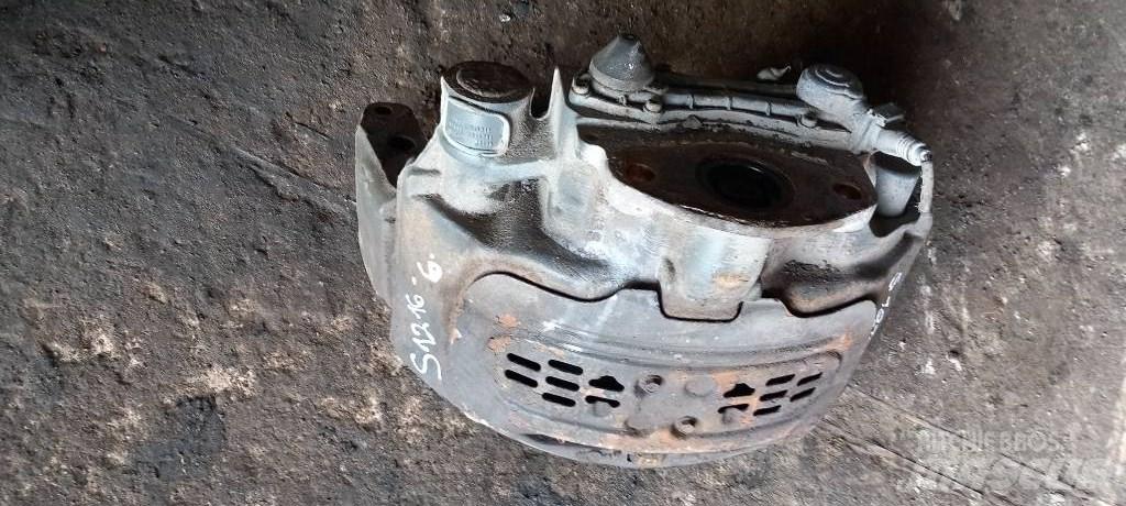Scania R 440   1928820 Bremsen
