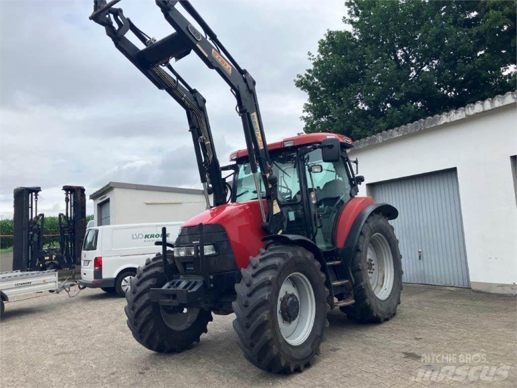 Case IH MXU 110 Traktoren