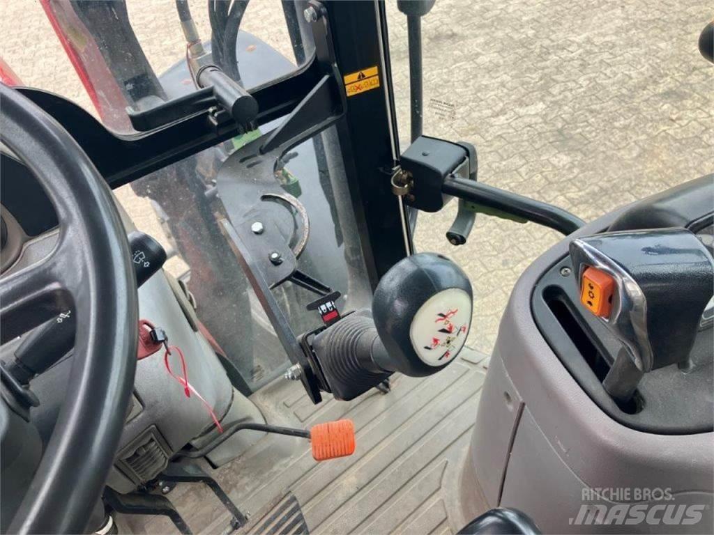 Case IH MXU 110 Traktoren