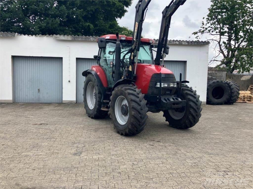 Case IH MXU 110 Traktoren