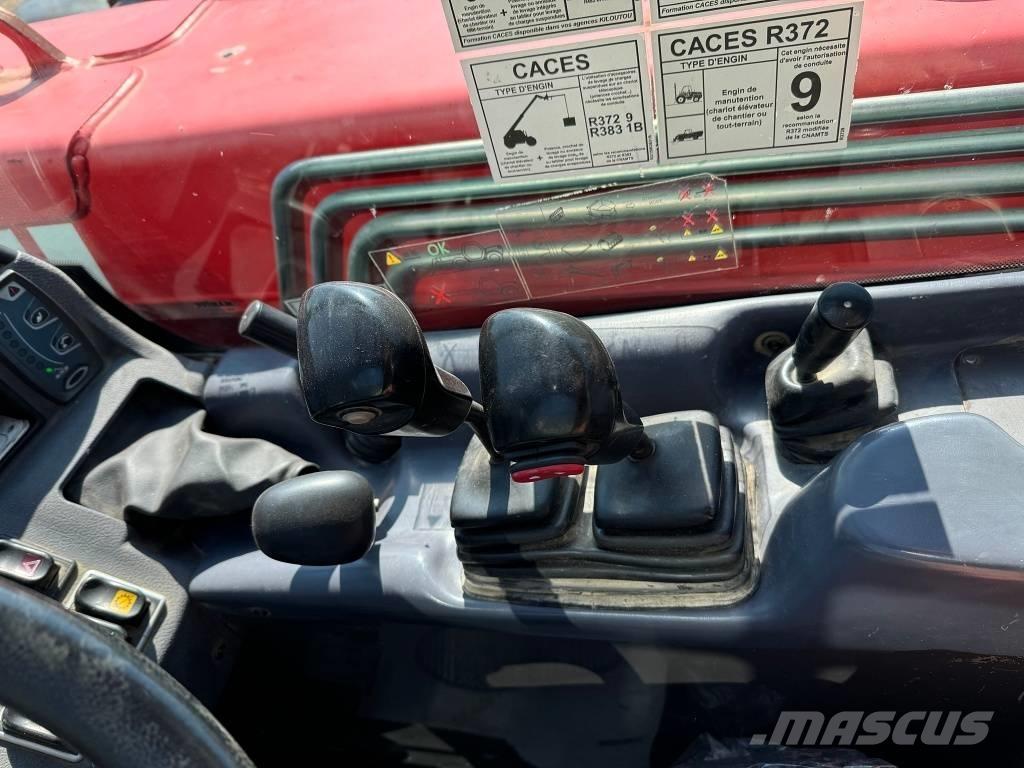 Manitou MT 732 Teleskoplader