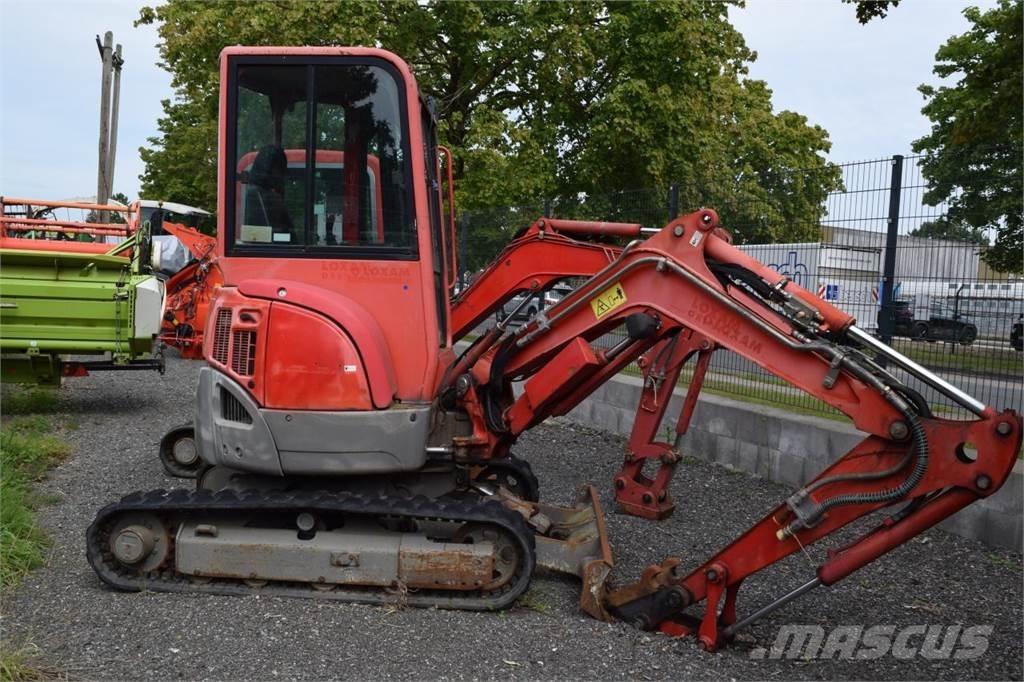 Yanmar VIO 25 - 4 Minibagger < 7t