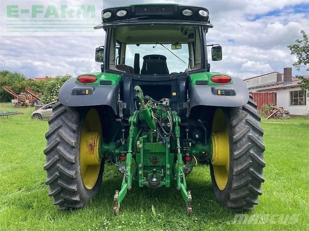 John Deere 6125r Traktoren