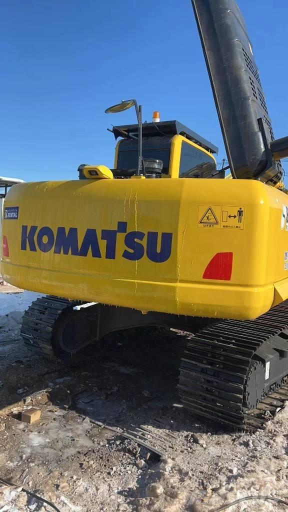 Komatsu PC 220-8 Raupenbagger