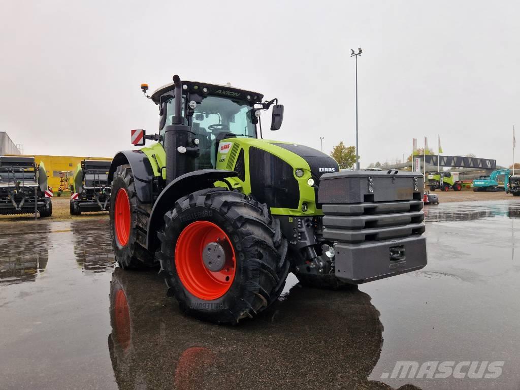 CLAAS Axion 960 Traktoren