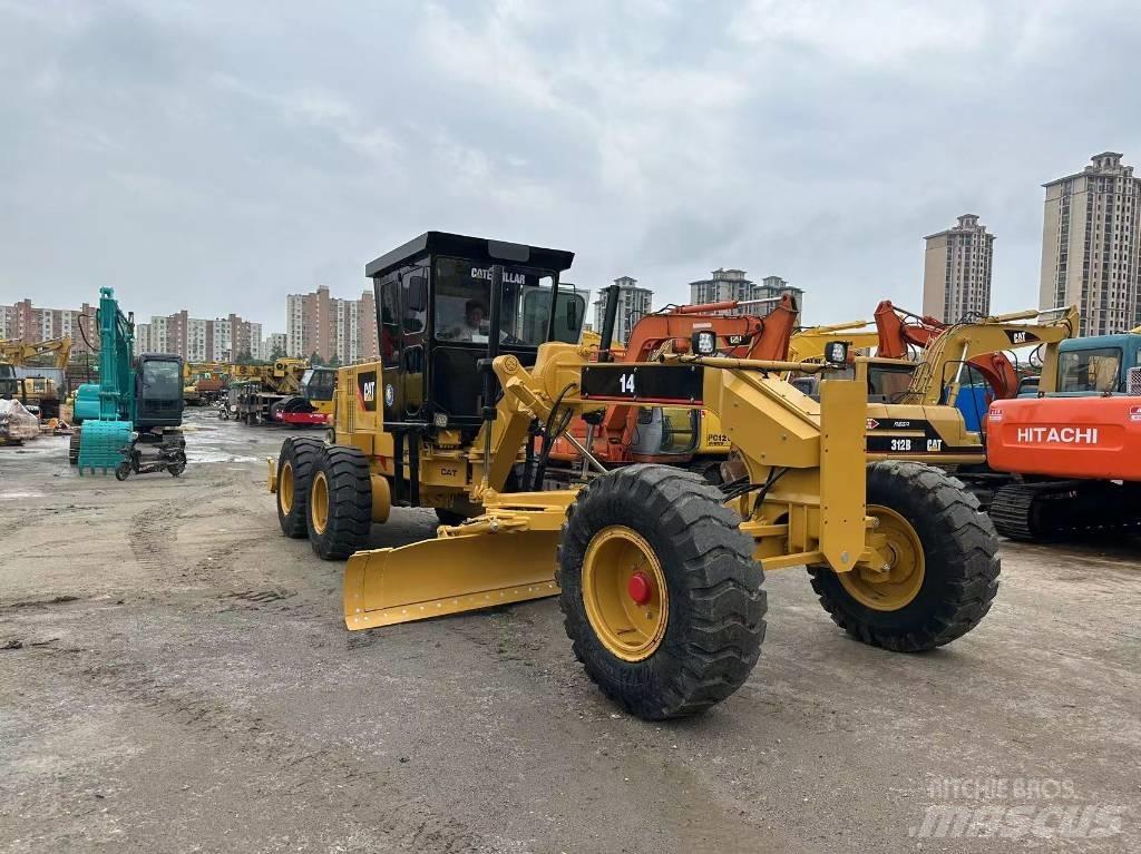 CAT 14 H Grader