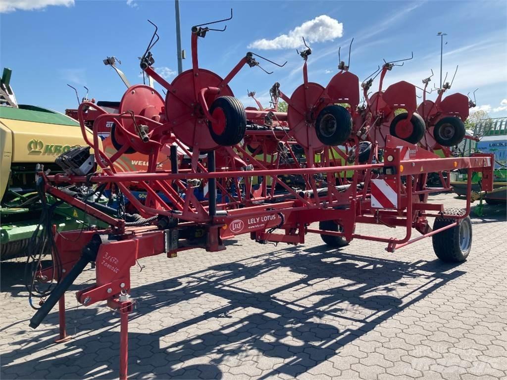 Lely Lotus 1250 Kreiselheuer/-wender