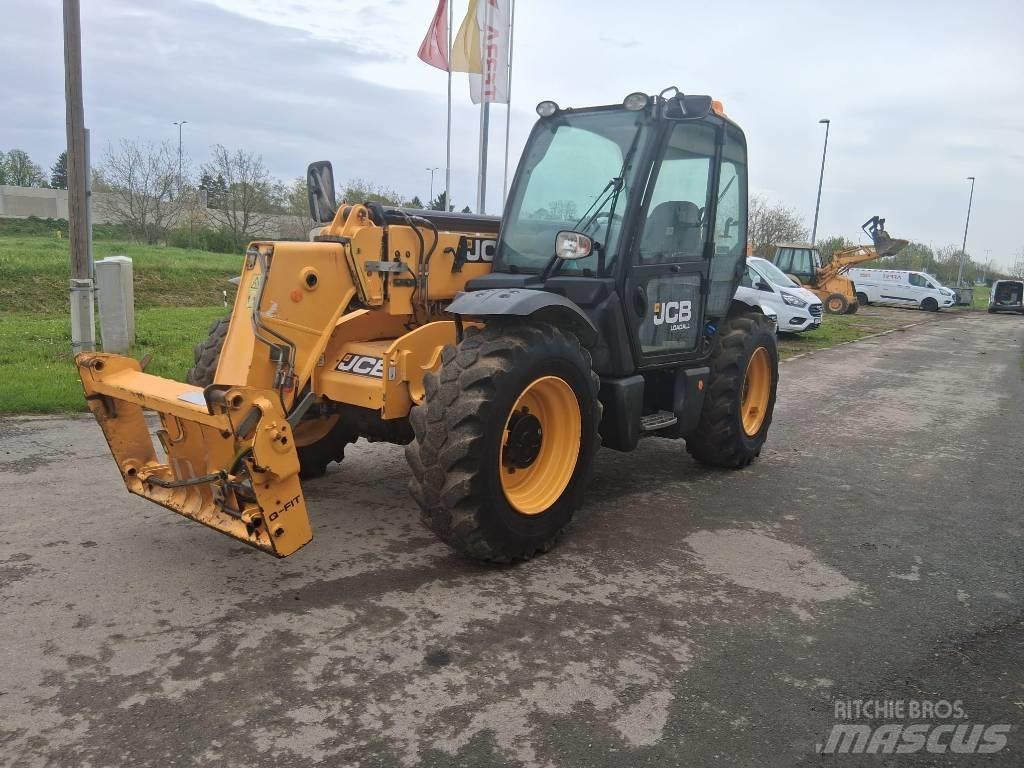 JCB 535-95 Teleskop-Radlader