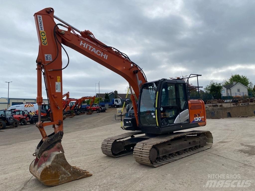 Hitachi ZX130 LCN-6 Raupenbagger