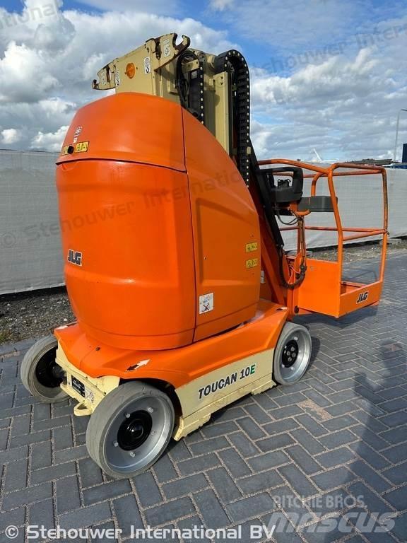 JLG Toucan 10E Andere Arbeitsbühnen