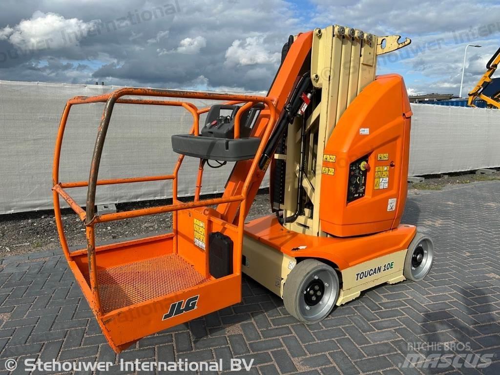 JLG Toucan 10E Andere Arbeitsbühnen