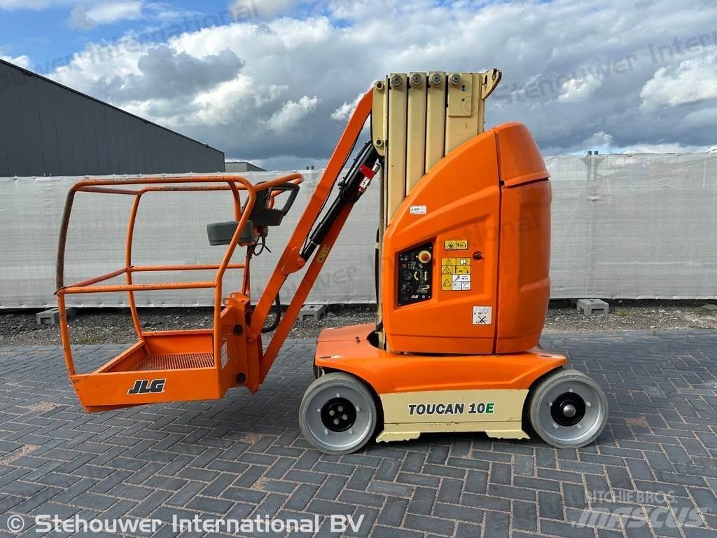 JLG Toucan 10E Andere Arbeitsbühnen
