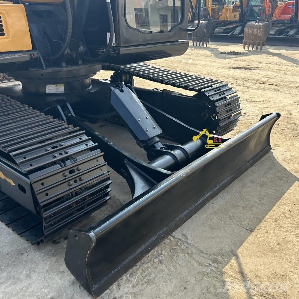 Sany 95 Raupenbagger