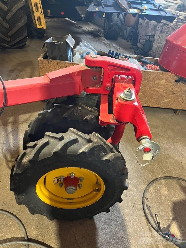 Väderstad Rapid400C Drillmaschinenkombination