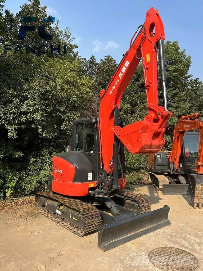 Kubota kx163 Raupenbagger