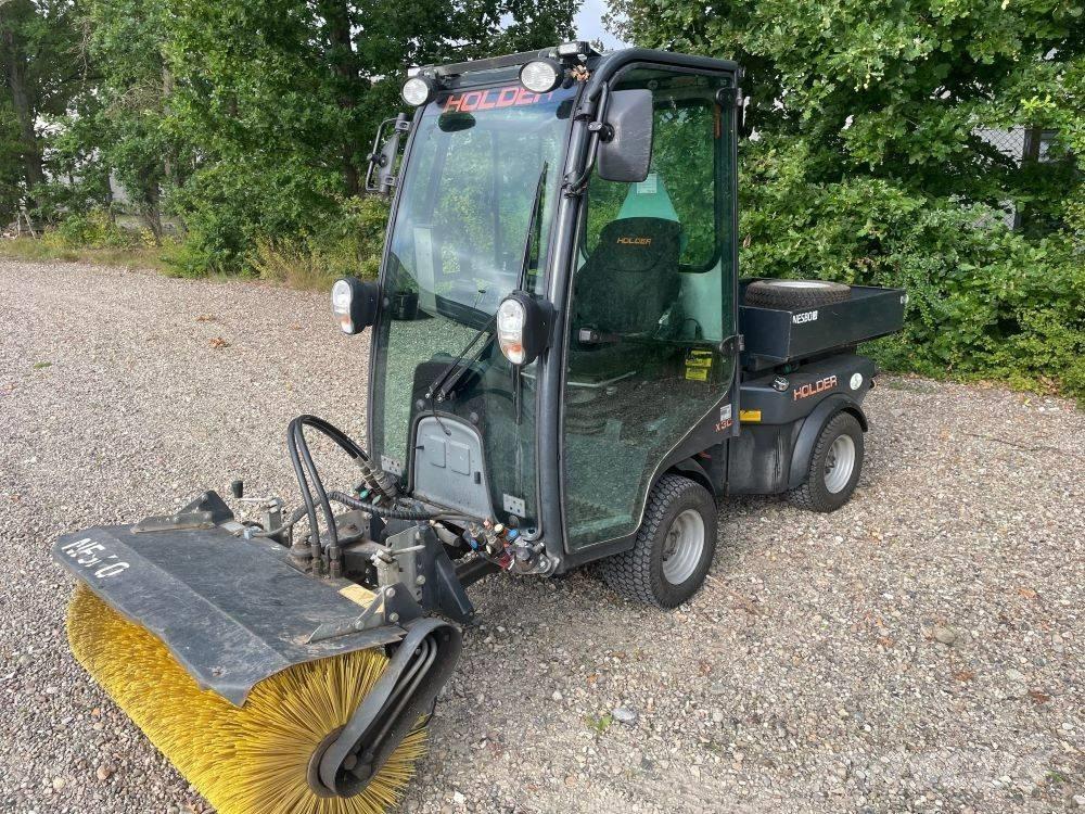 Holder X 30 Kleintraktoren