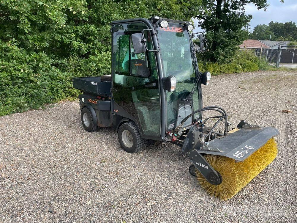 Holder X 30 Kleintraktoren