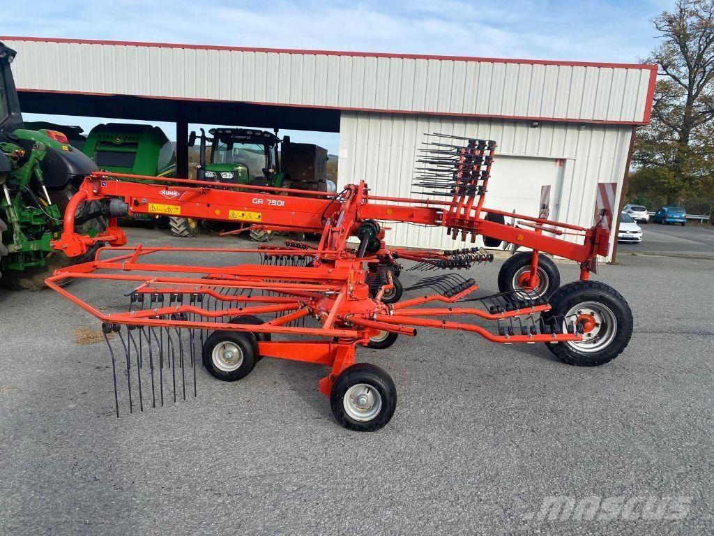 Kuhn GA 7501 Schwader