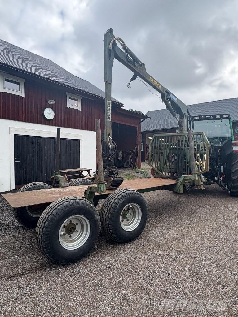 Valtra 6200-4 Traktoren