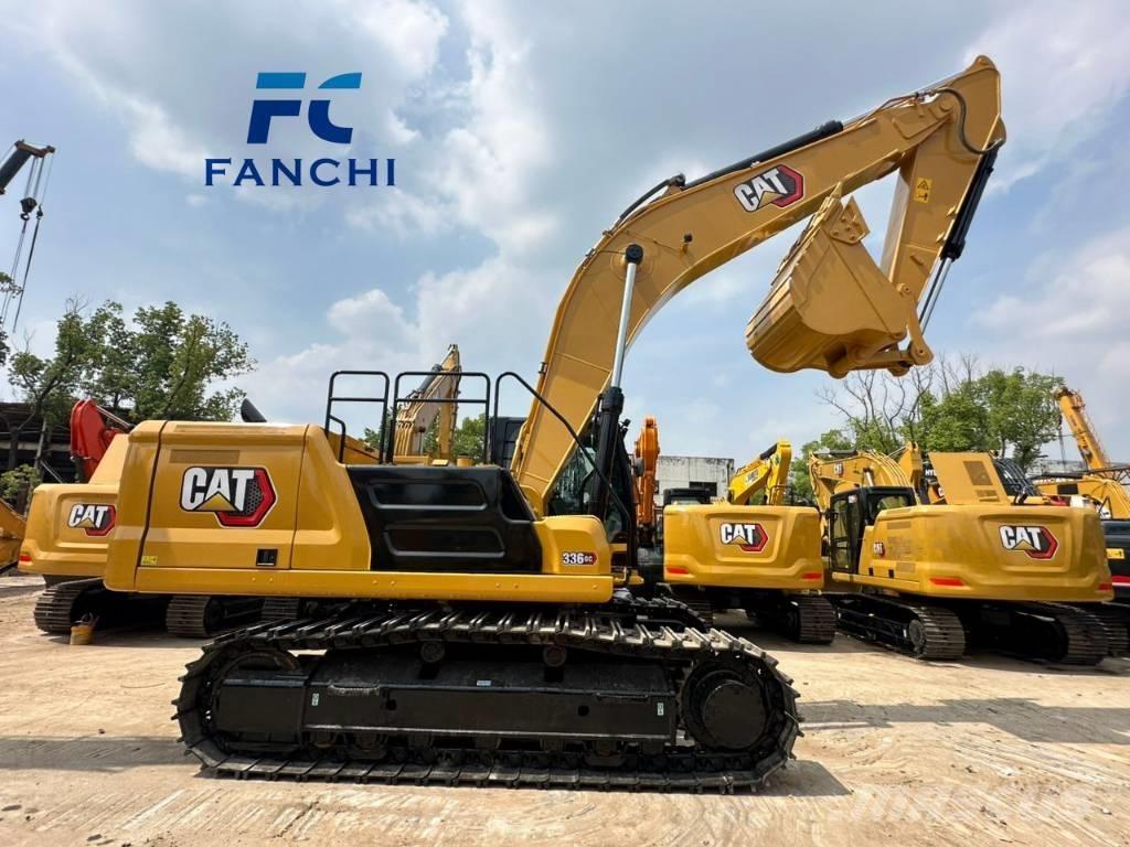 CAT 336gx Raupenbagger
