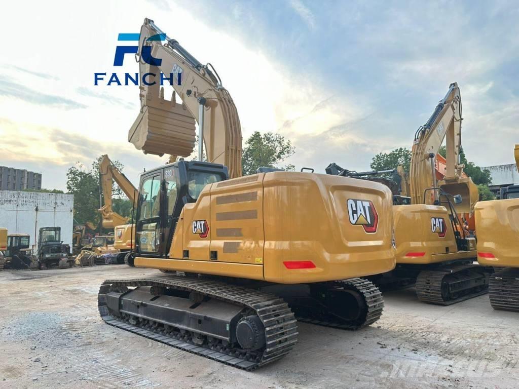 CAT 336gx Raupenbagger