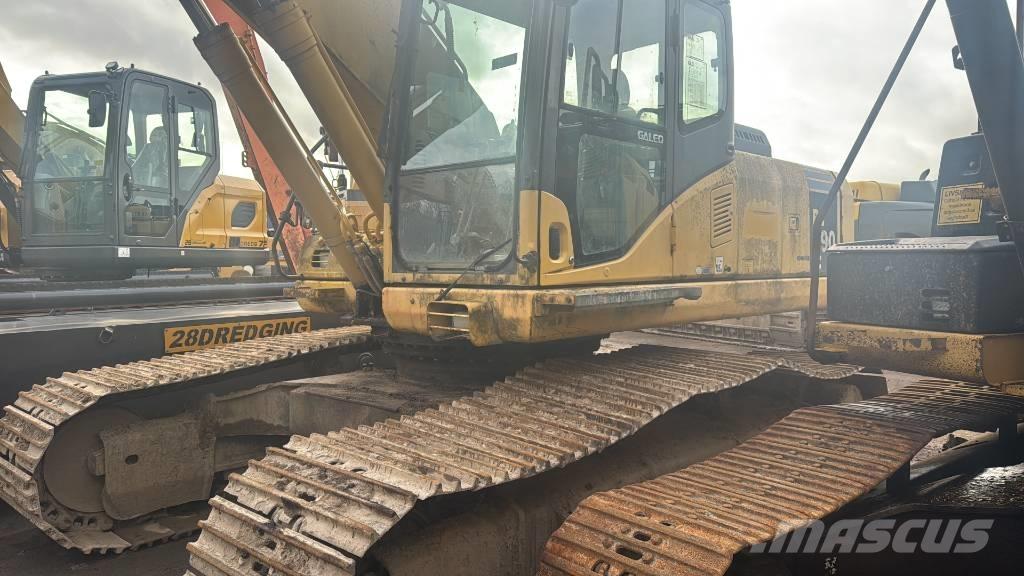 Komatsu PC 290 LC-7K Raupenbagger