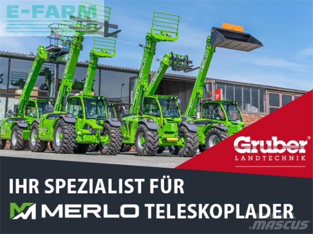 Merlo tf 42.7 - 145 Teleskoplader für Landwirtschaft