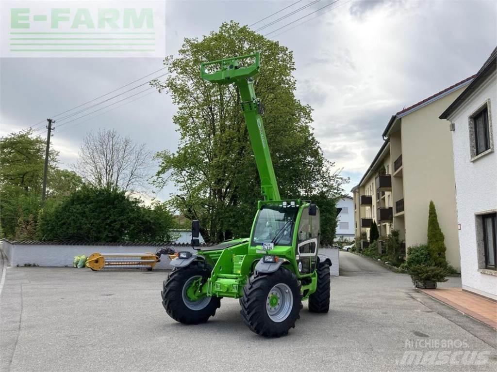 Merlo tf 42.7 - 145 Teleskoplader für Landwirtschaft