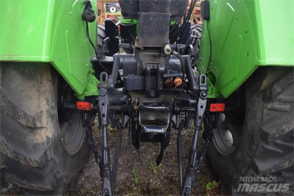 Deutz-Fahr DX 3.60 Traktoren