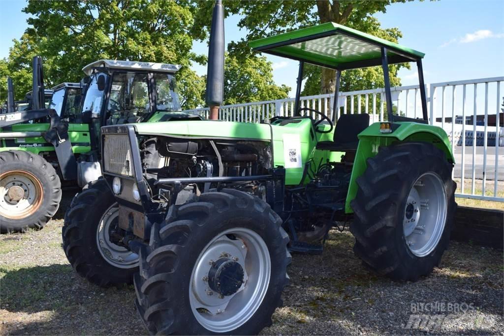 Deutz-Fahr DX 3.60 Traktoren