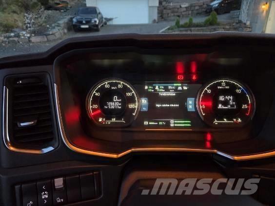 Scania R 500 Sattelzugmaschinen