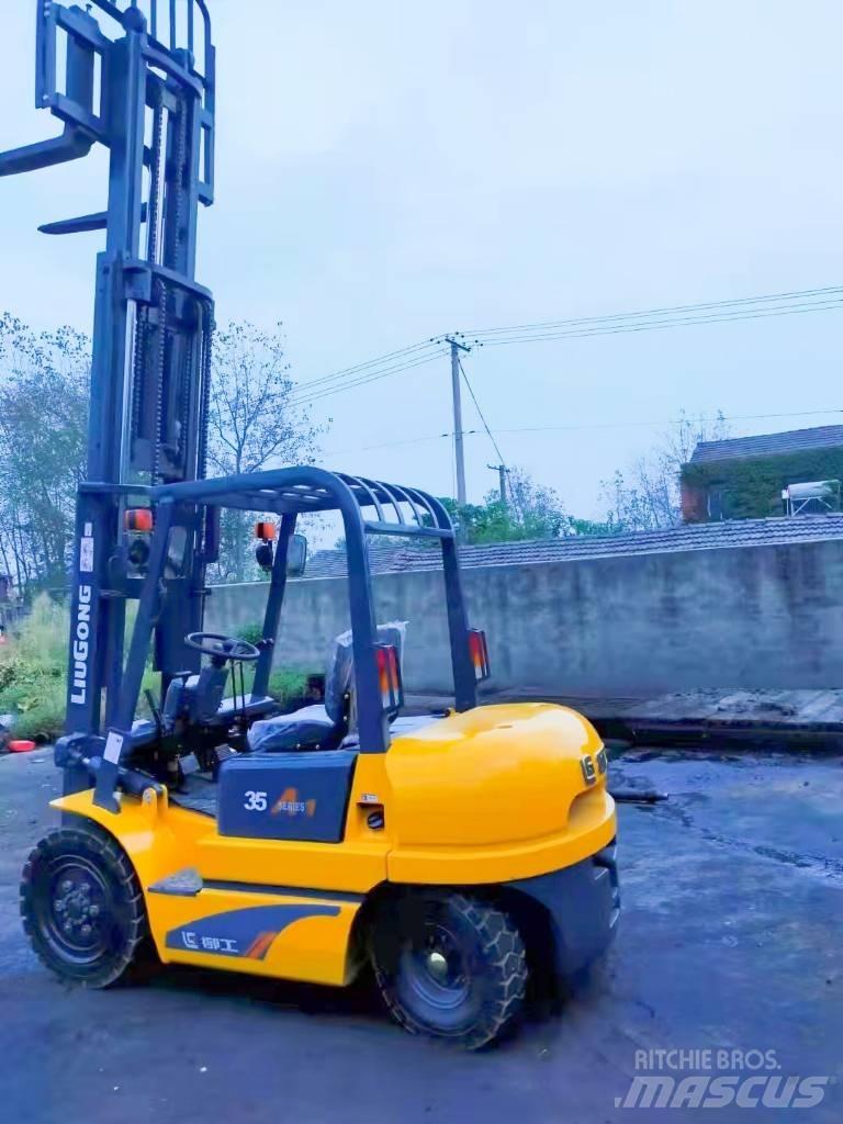 LiuGong CPC 35 Dieselstapler