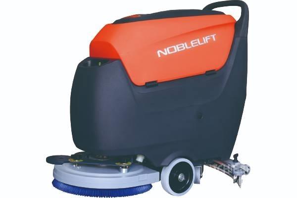 Noblelift NB530 Kombi-Wischschrubber
