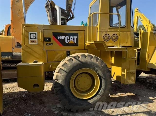 CAT 966 F Radlader