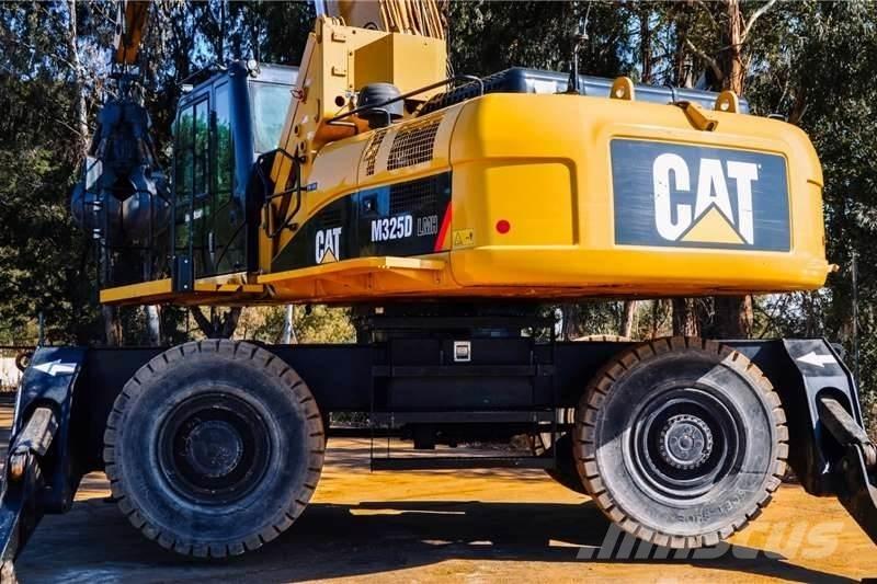 CAT M325 Minibagger < 7t