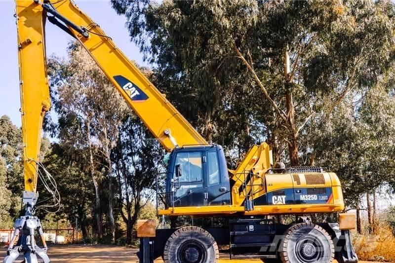 CAT M325 Minibagger < 7t