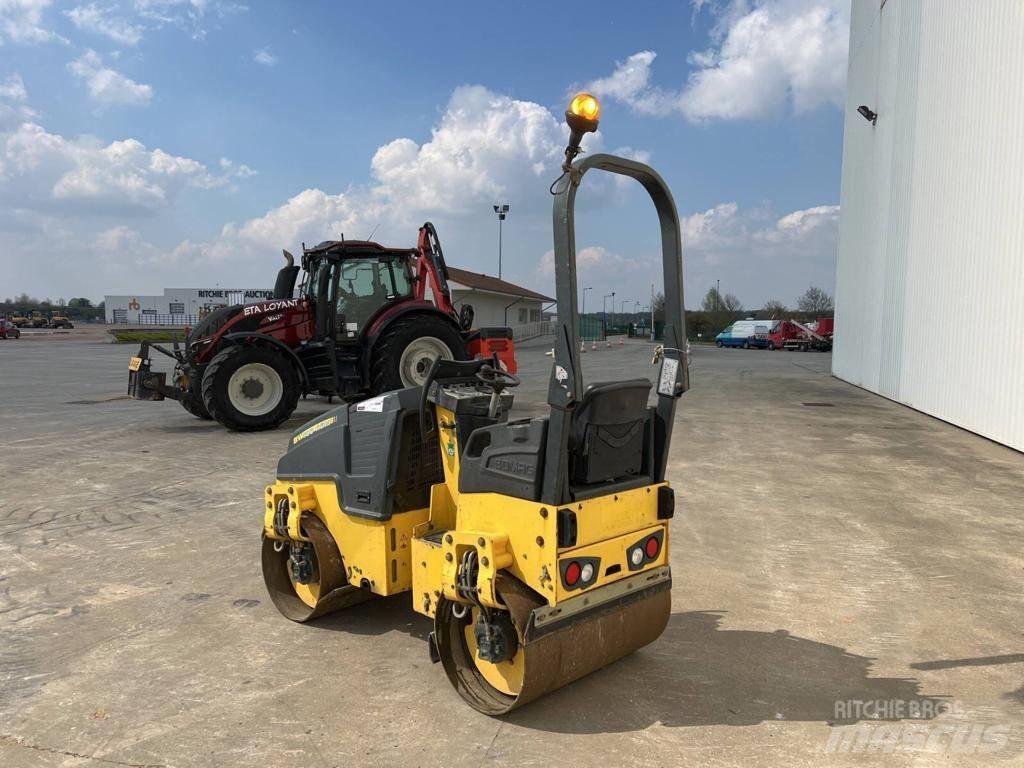Bomag BW 100 AD M-5 Tandemwalzen