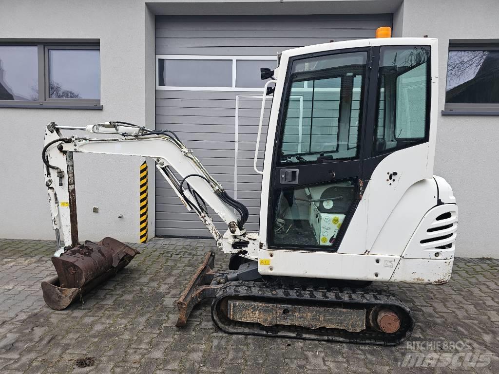 IHI 18N Minibagger < 7t