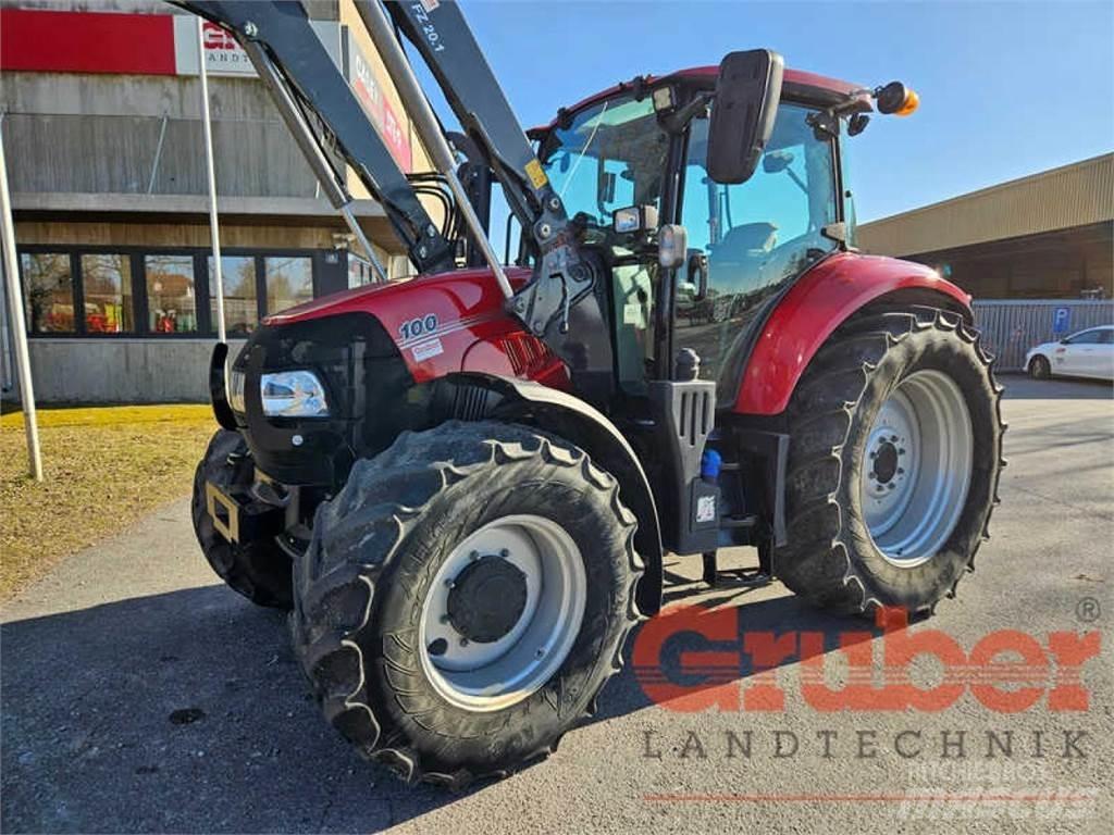 Case IH Luxxum 100 Traktoren