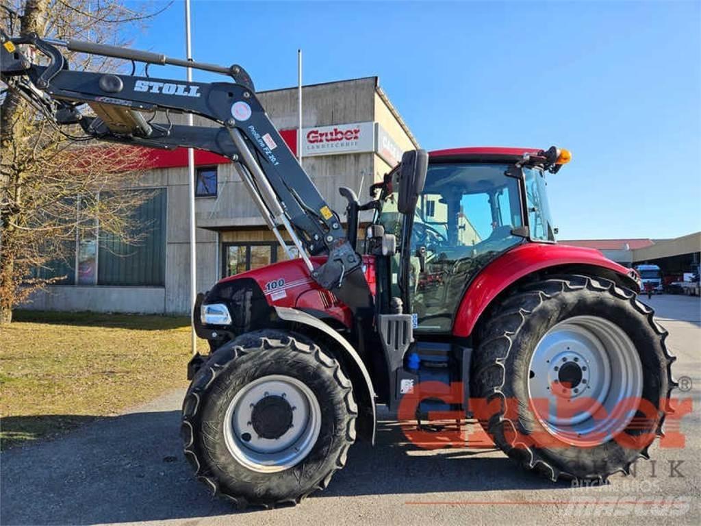 Case IH Luxxum 100 Traktoren